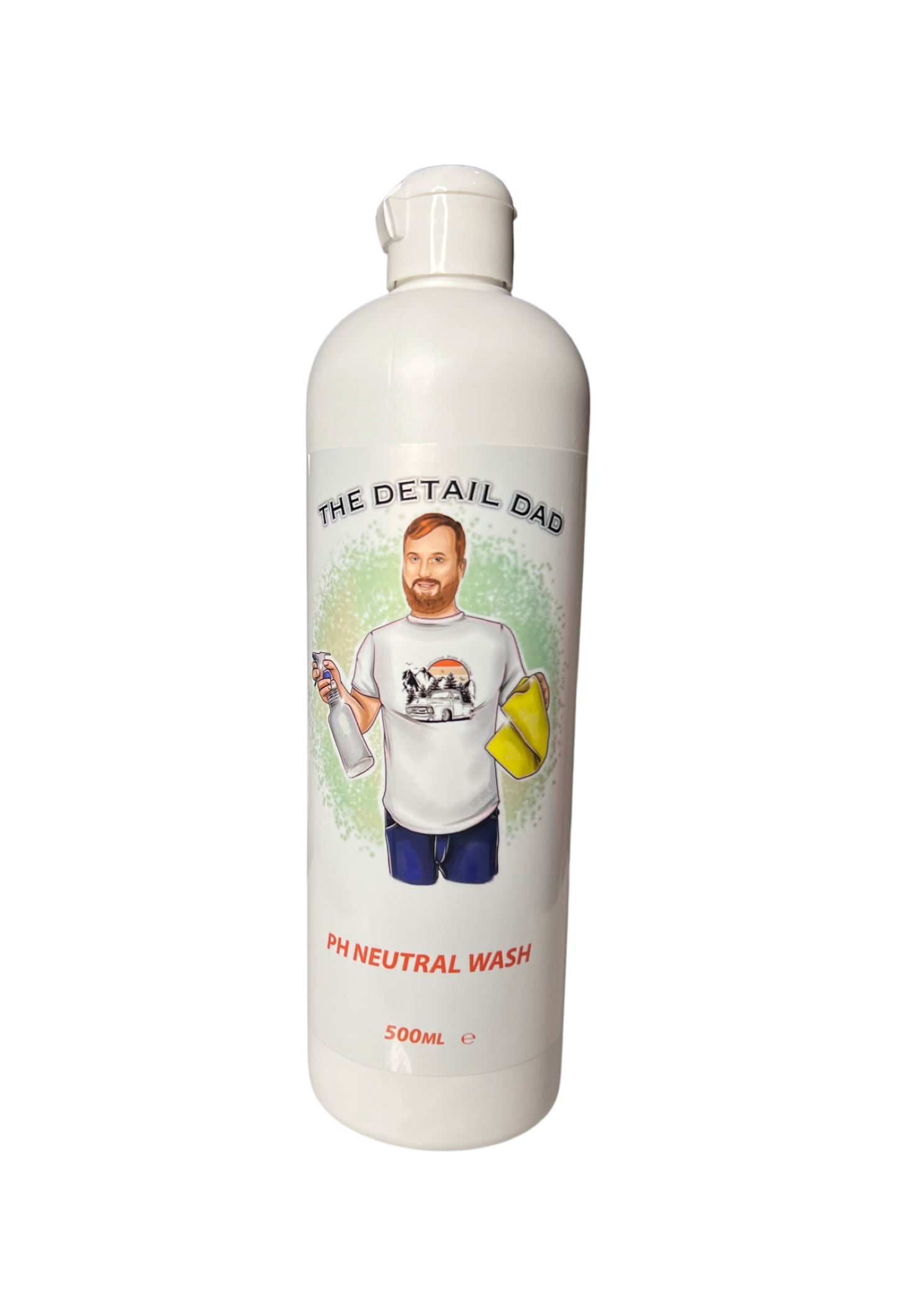 Ph Balanced Wash