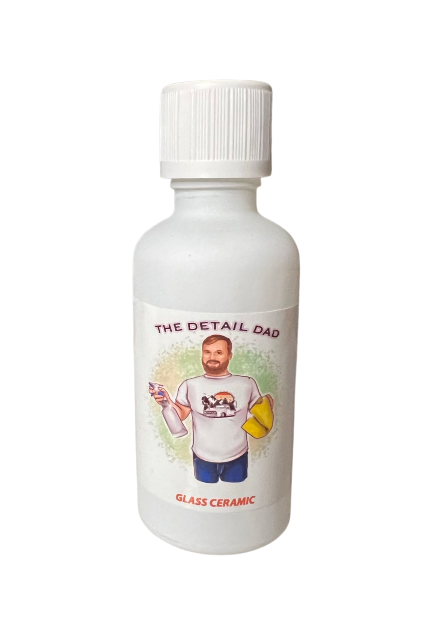 Glass Ceramic Coating