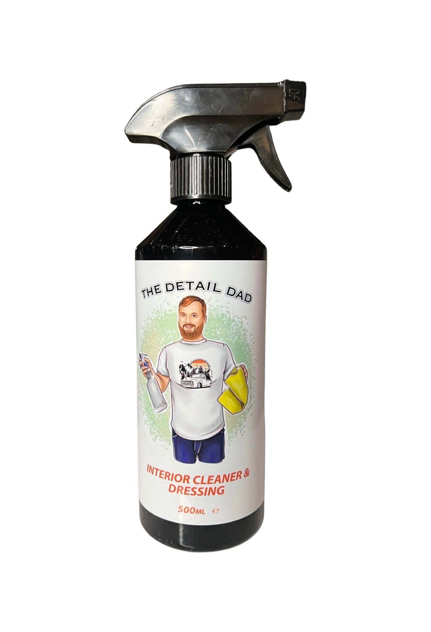 Interior Cleaner/Dressing