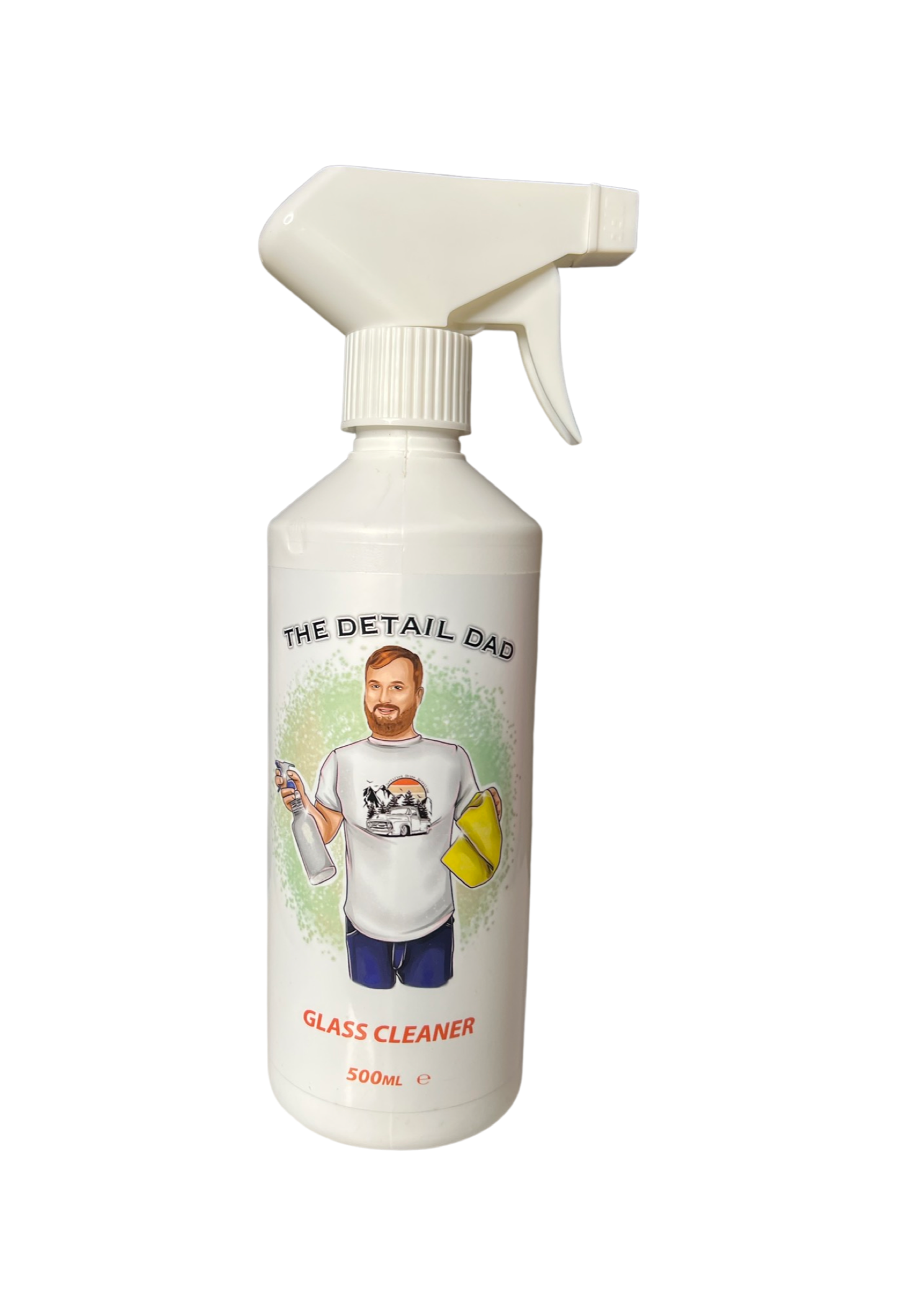 Glass Cleaner