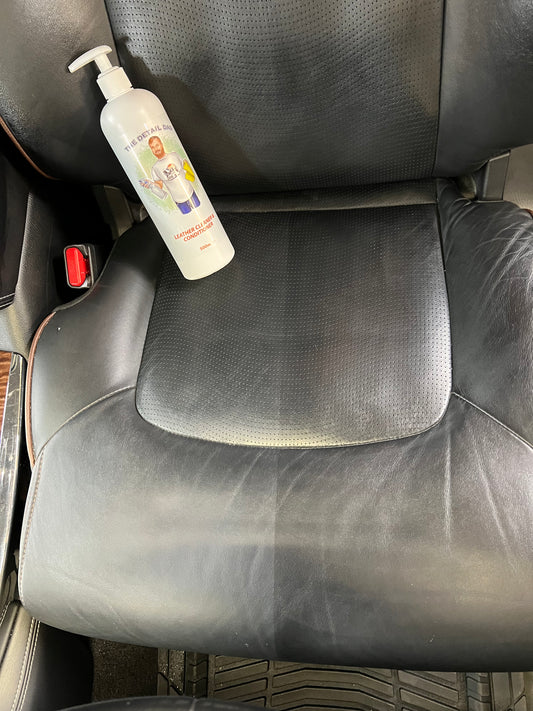 Leather Cleaner/Conditioner