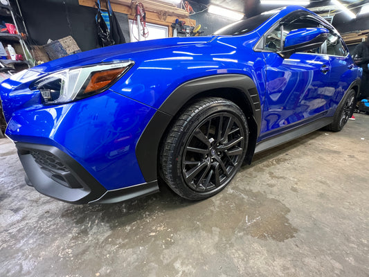 Borophene 1.0 8 Year Coating