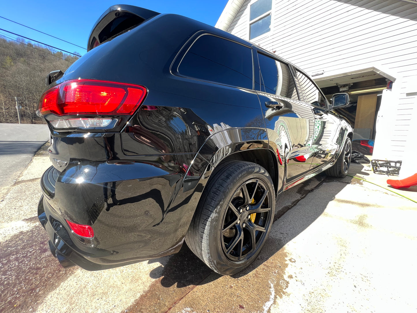 Borophene 2.0 10+ Year Coating