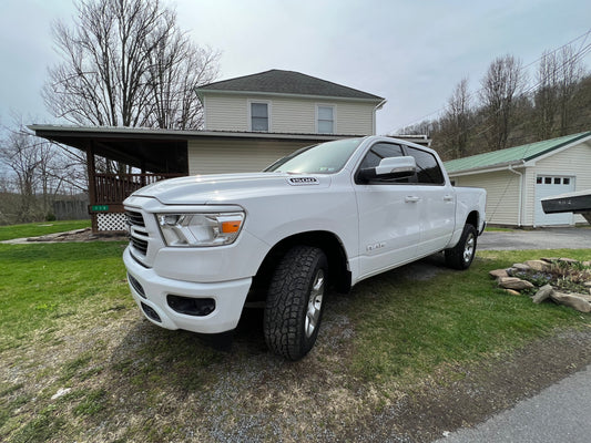 6 year graphene Ceramic Coating