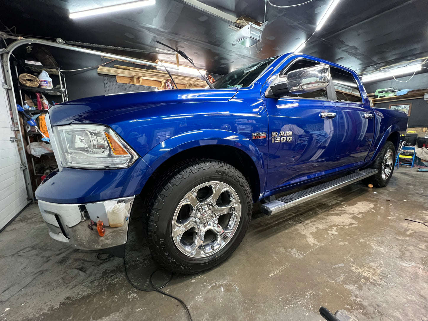 6 year graphene Ceramic Coating